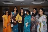 Tashu Kaushik Launch Khwaish Brochure